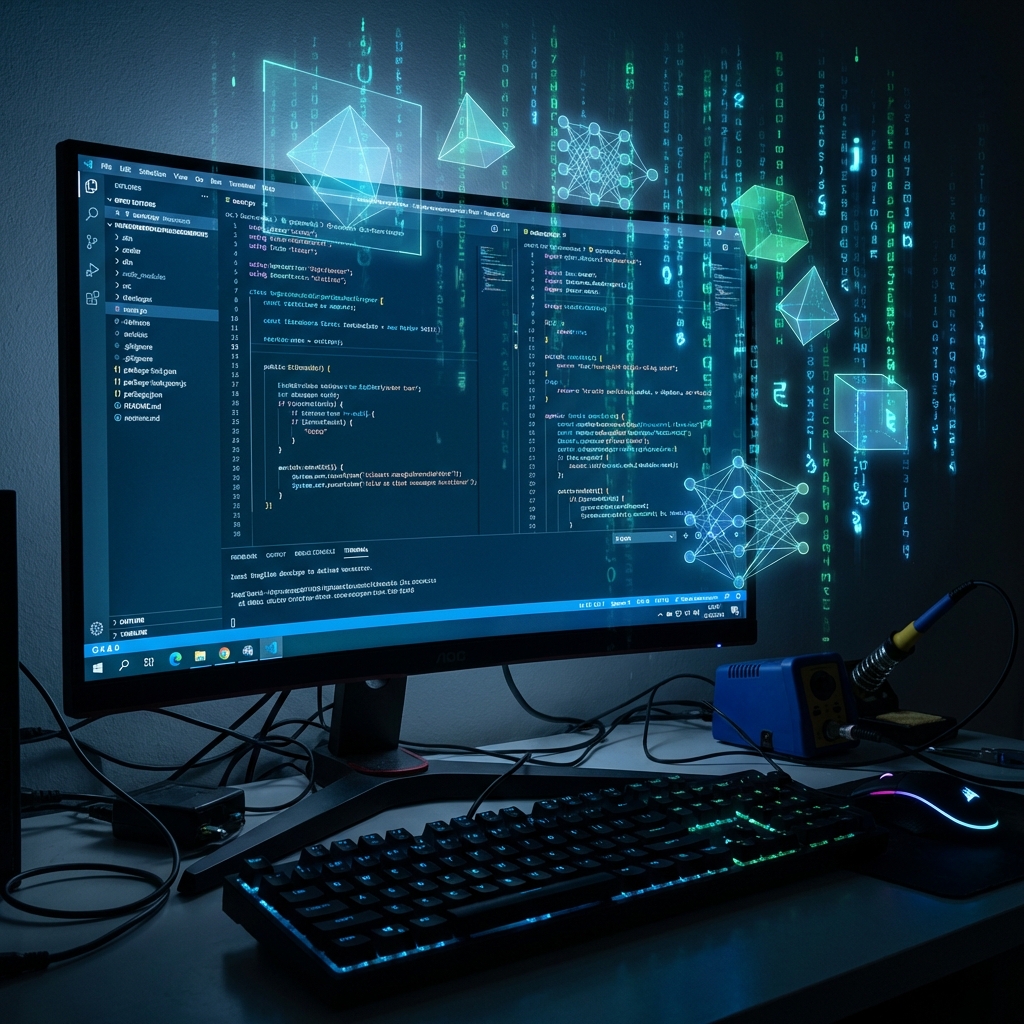 Web Development with AI